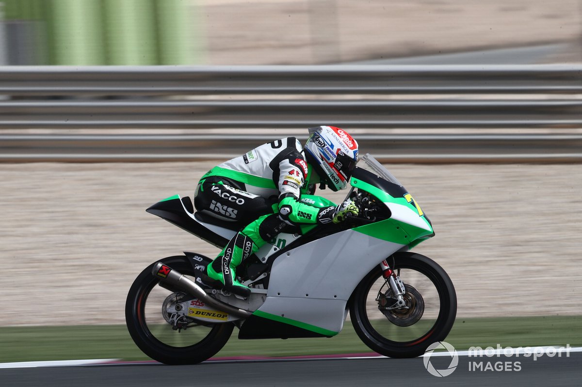 Maximilian Kofler, Cip Green Power