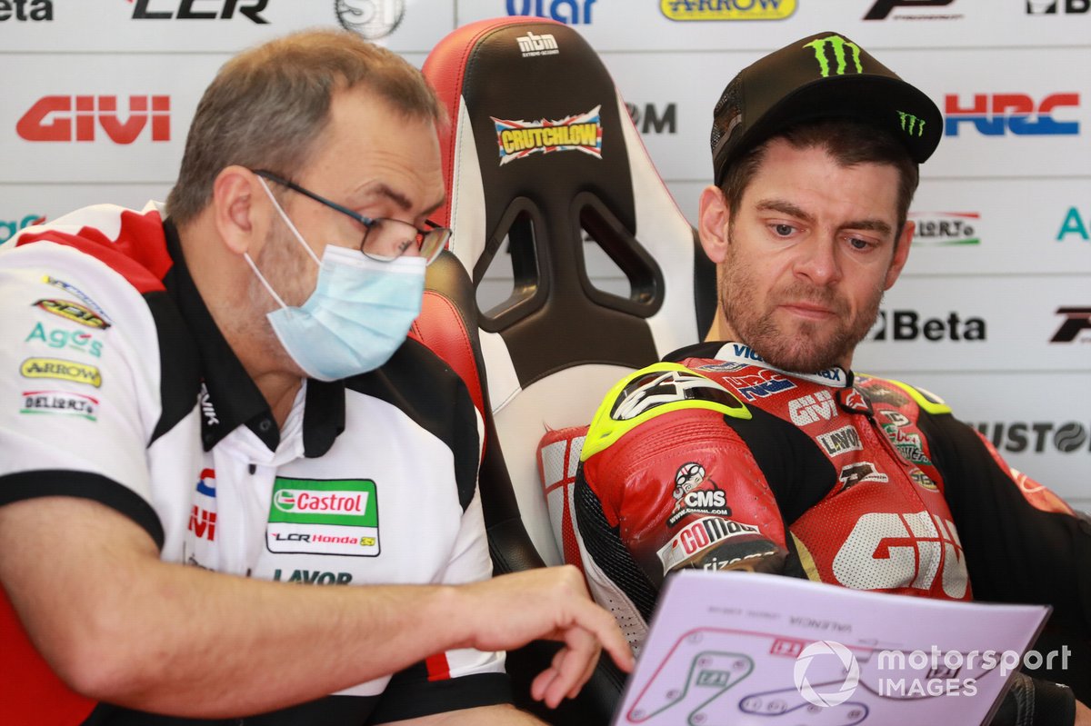 Cal Crutchlow, Team LCR Honda