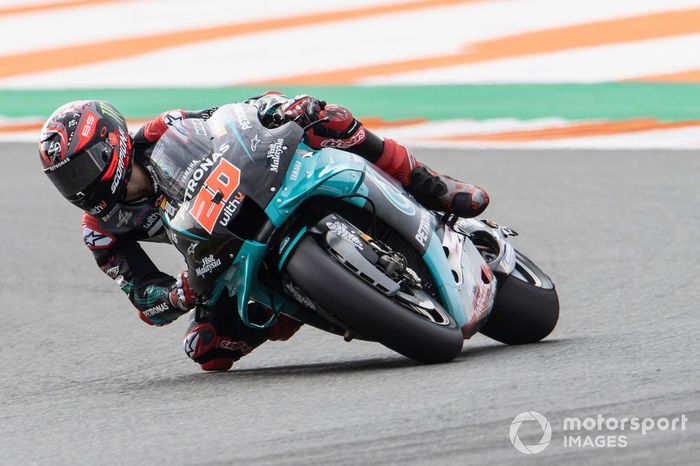 Fabio Quartararo, Petronas Yamaha SRT