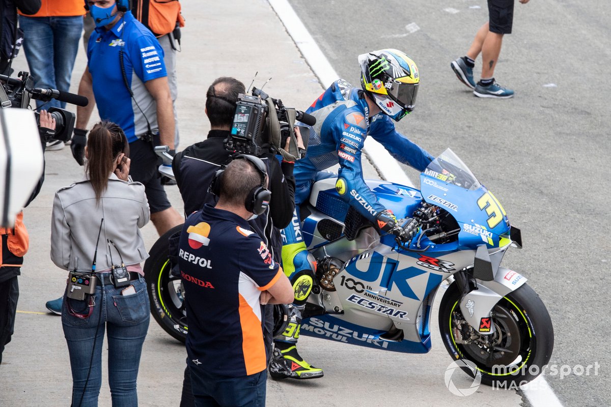 Joan Mir, Team Suzuki MotoGP