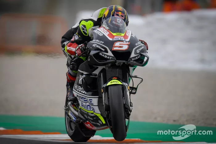 Johann Zarco, Ducati Team