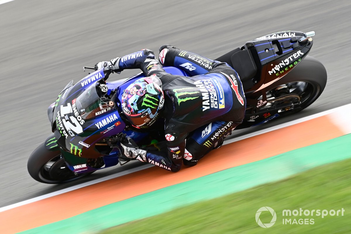 Maverick Viñales, Yamaha Factory Racing