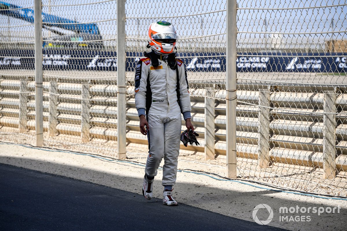 Gianluca Petecof, Campos Racing