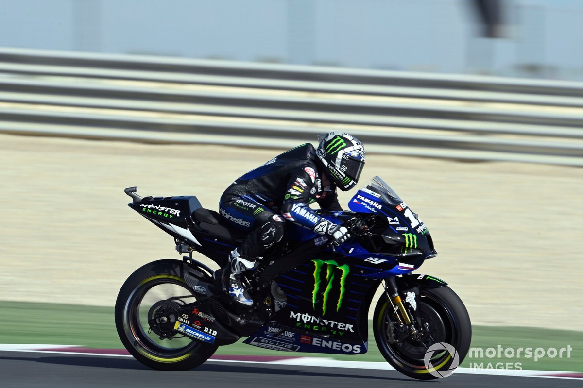 Maverick Viñales, Yamaha Factory Racing