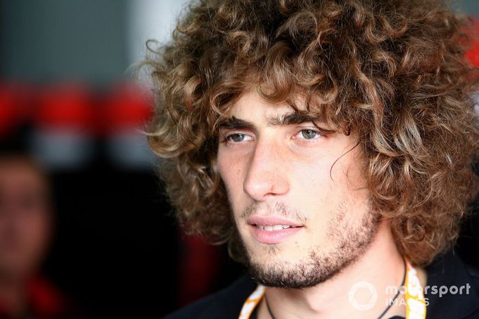 Marco Simoncelli, Aprilia