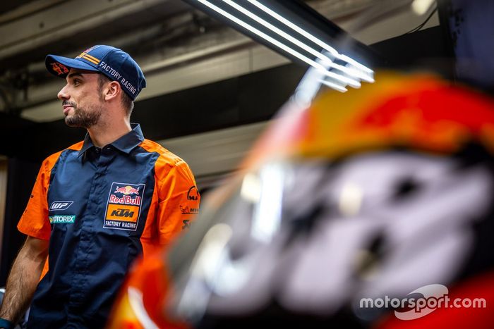 Miguel Oliveira, Red Bull KTM Factory Racing