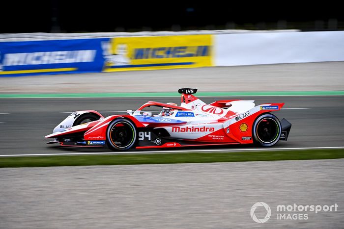 Alex Lynn, Mahindra Racing, M7Electro