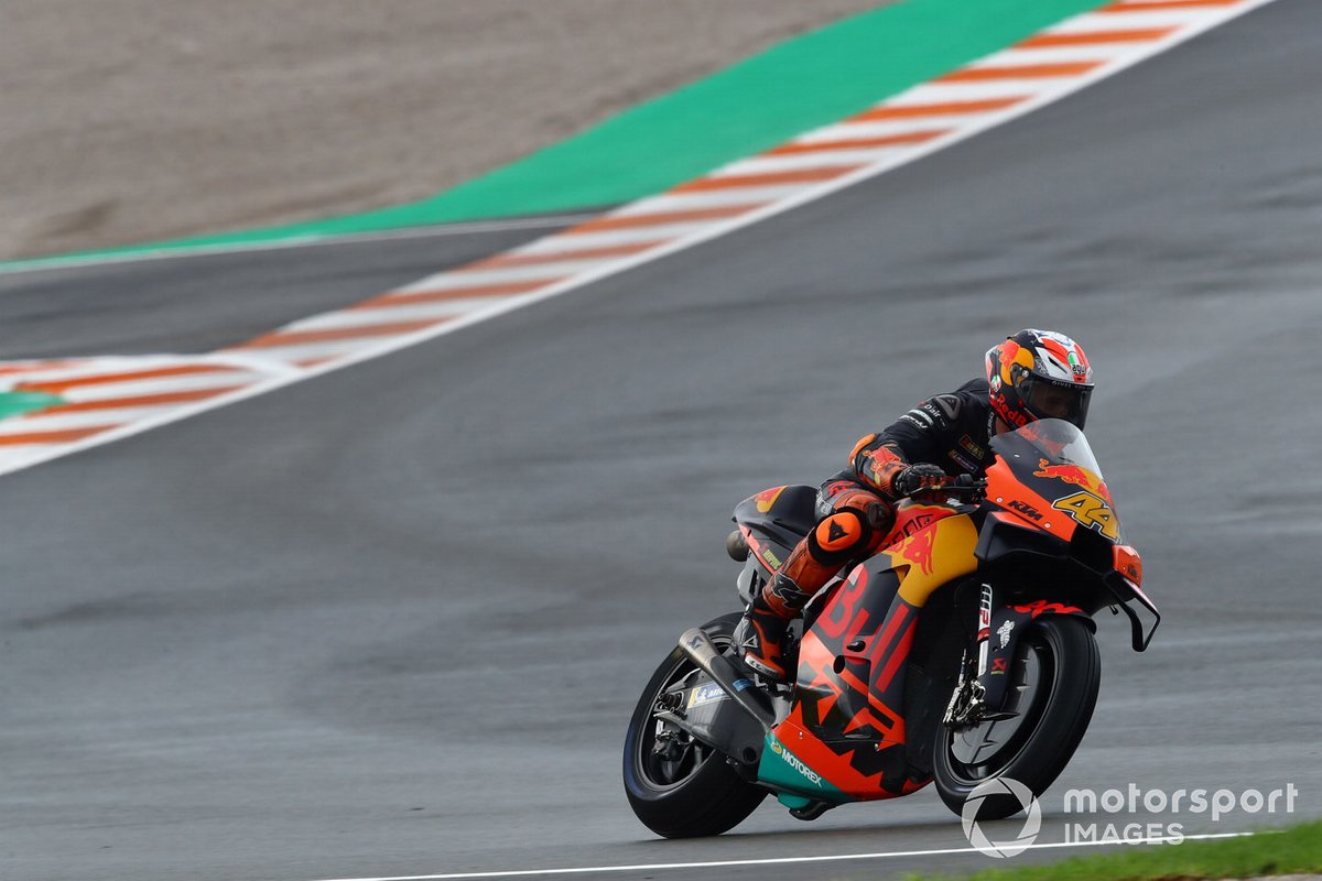 Pol Espargaró, Red Bull KTM Factory Racing