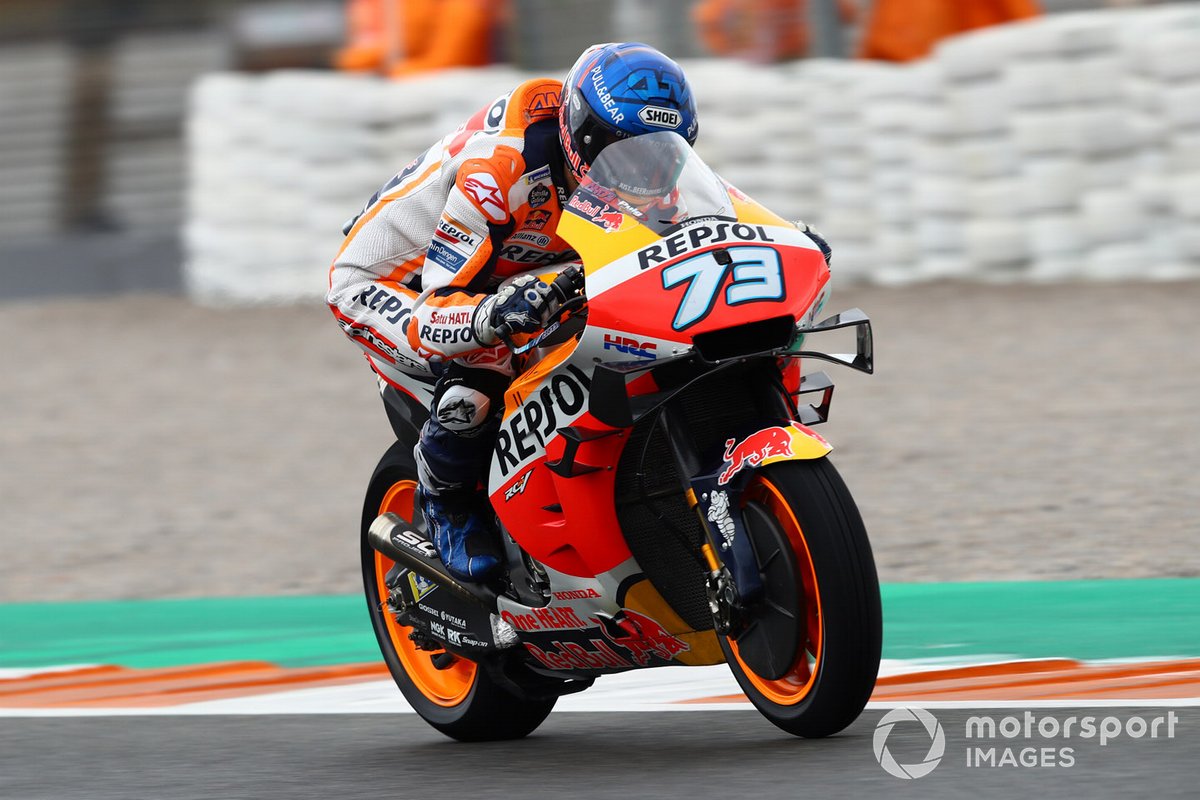 Alex Marquez, Repsol Honda Team