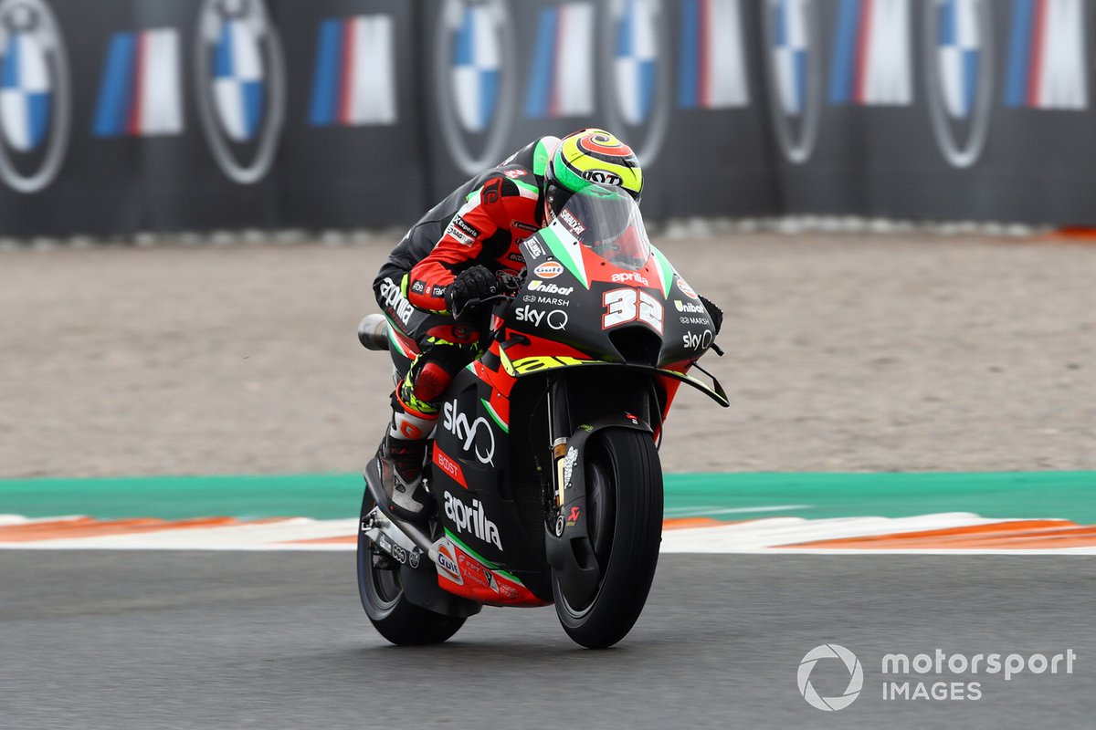 Lorenzo Savadori, Aprilia Racing Team Gresini