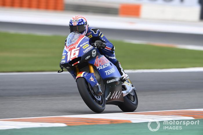 Joe Roberts, American Racing