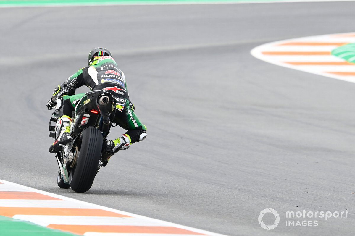 Cal Crutchlow, Team LCR Honda