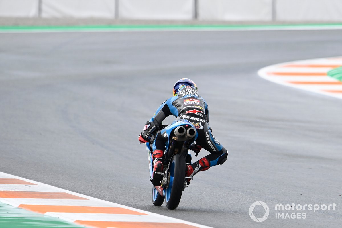 Ryusei Yamanaka, Estrella Galicia 0,0