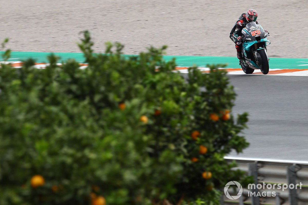 Fabio Quartararo, Petronas Yamaha SRT
