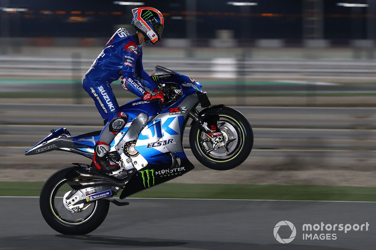 Alex Rins, Team Suzuki MotoGP