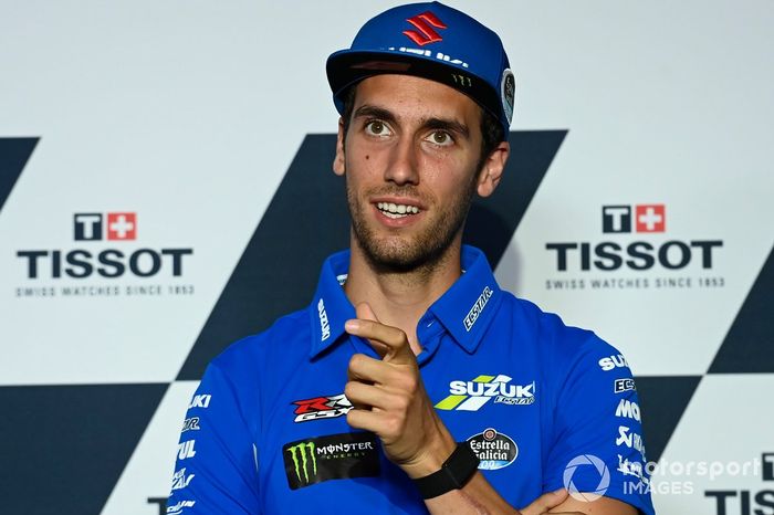 Alex Rins (2021)