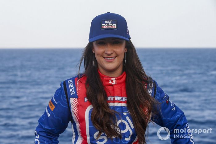 Sara Price, Chip Ganassi Racing