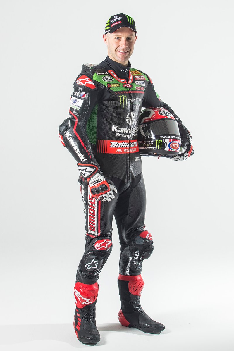 Jonathan Rea, Kawasaki Racing Team WorldSBK