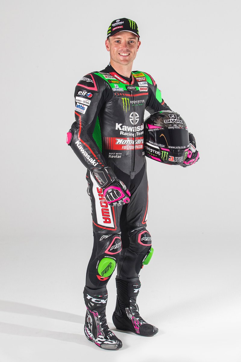 Alex Lowes, Kawasaki Racing Team WorldSBK