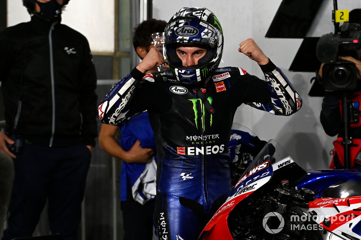 Maverick Vinales, Yamaha Factory Racing