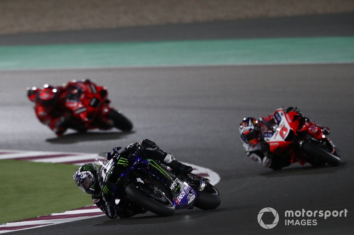 Maverick Viñales, Yamaha Factory Racing