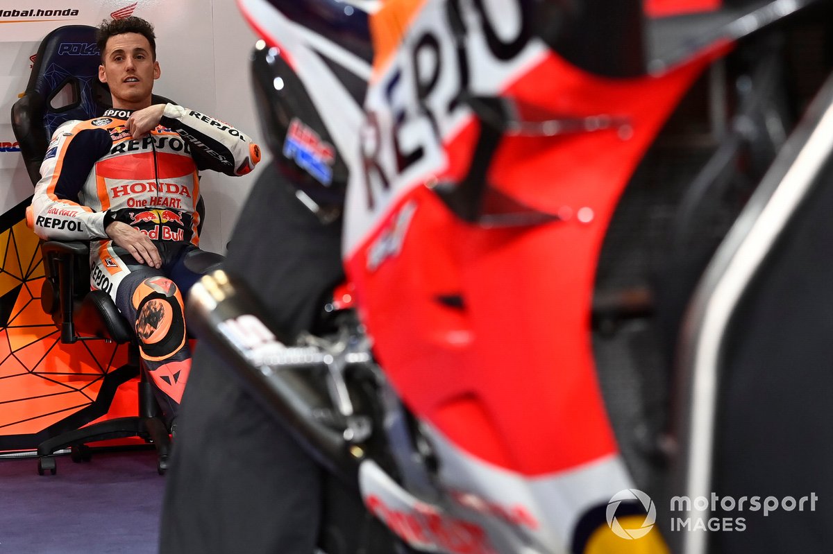 Pol Espargaro, Repsol Honda Team