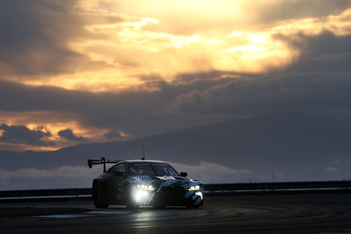 BMW M4 GT3, BMW M Motorsport
