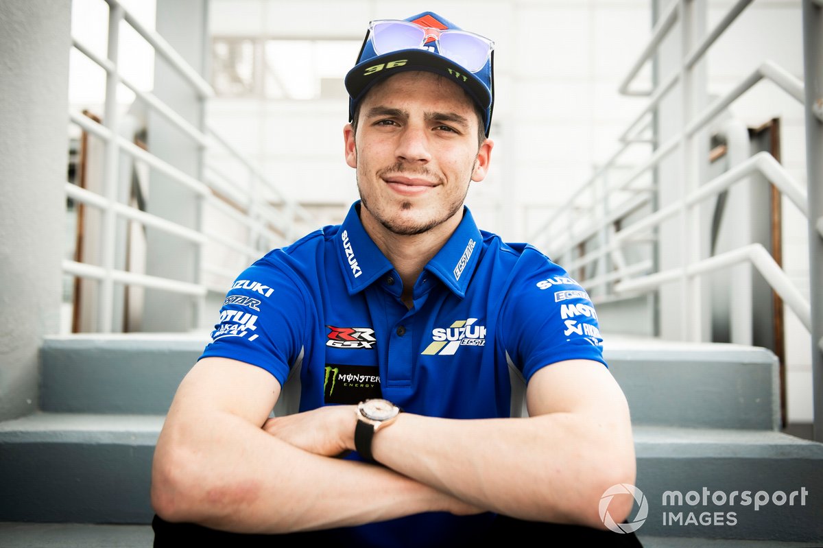 Joan Mir, Team Suzuki MotoGP