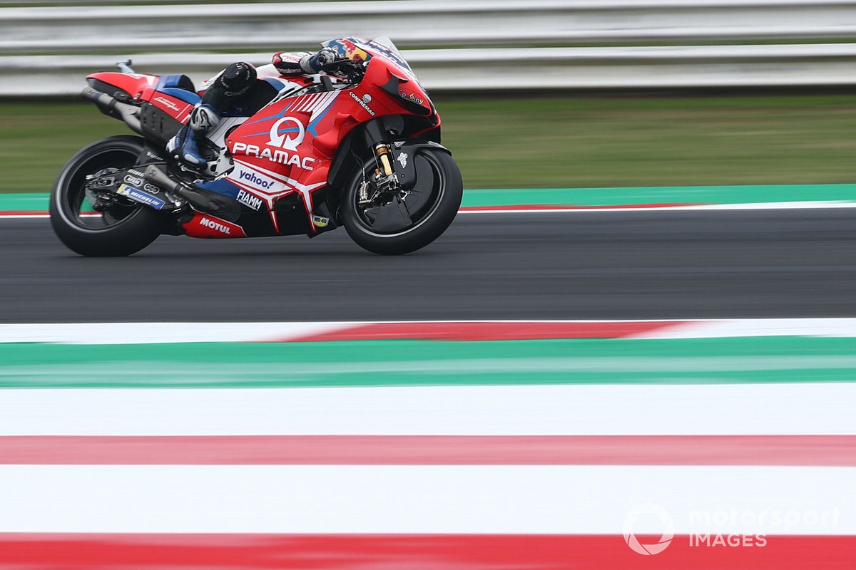 Jorge Martín, Pramac Racing
