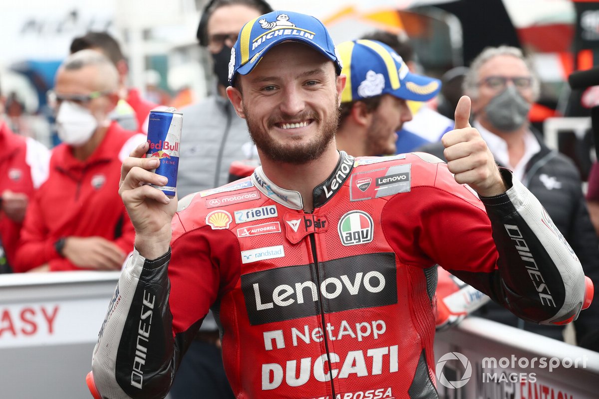 Jack Miller, Ducati Team