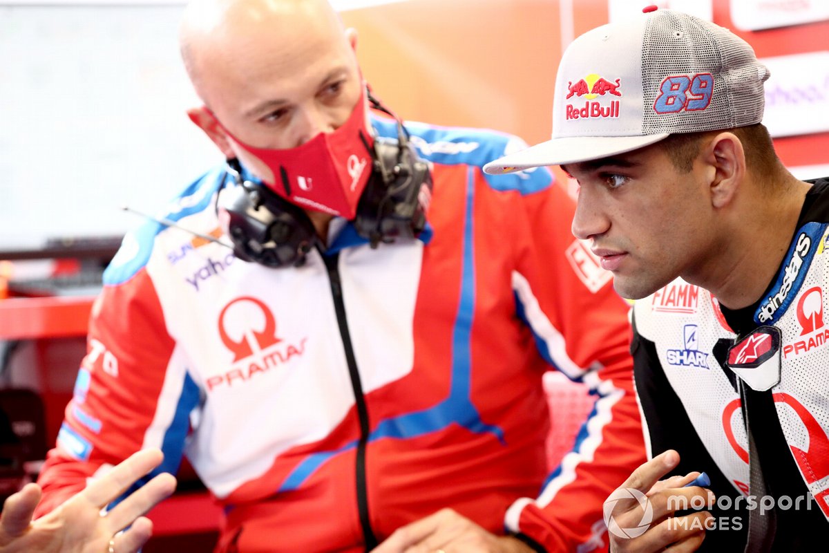 Jorge Martin, Pramac Racing