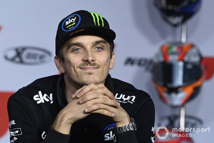 Luca Marini, Esponsorama Racing