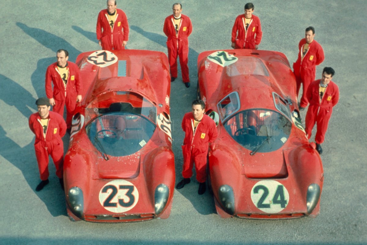 Ferrari 330 P4