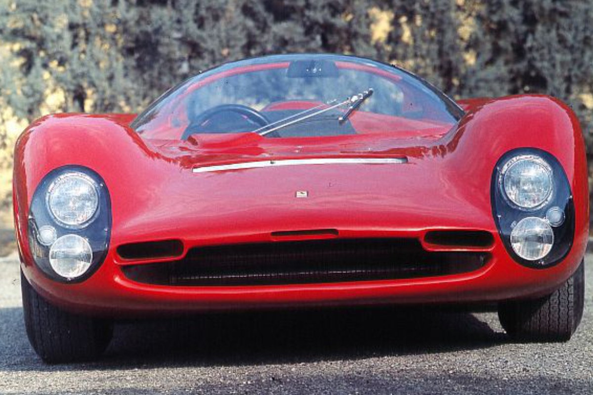 Ferrari 330 P3