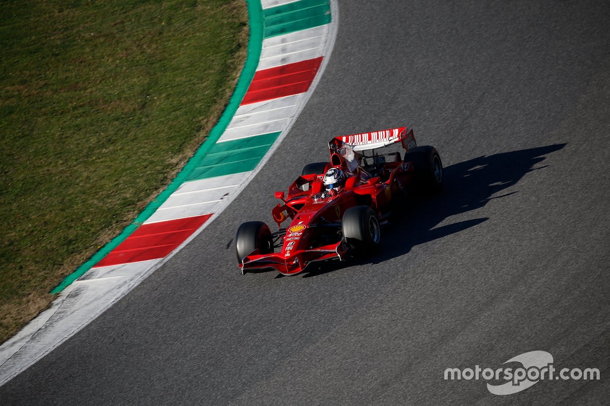 Ferrari F2008
