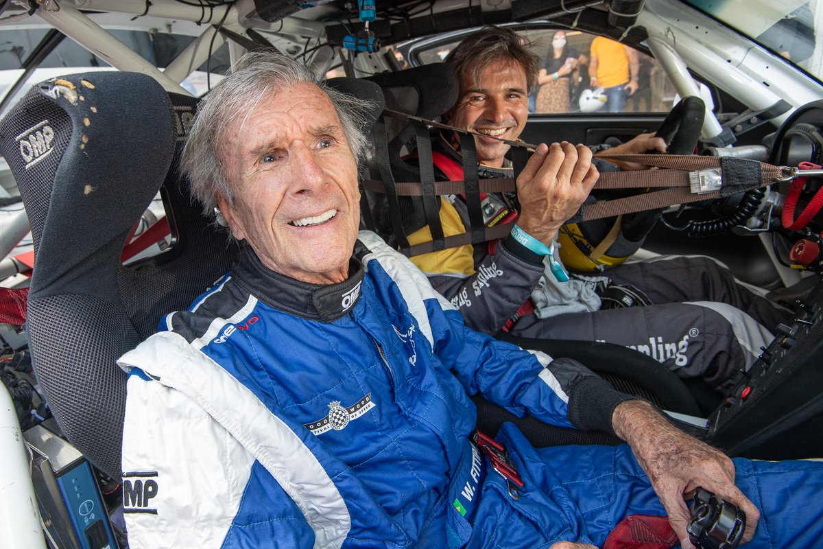 Wilsinho Fittipaldi e Christian Fittipaldi