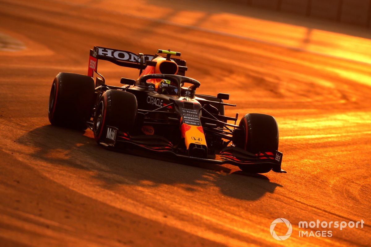 Sergio Pérez, Red Bull Racing RB16B