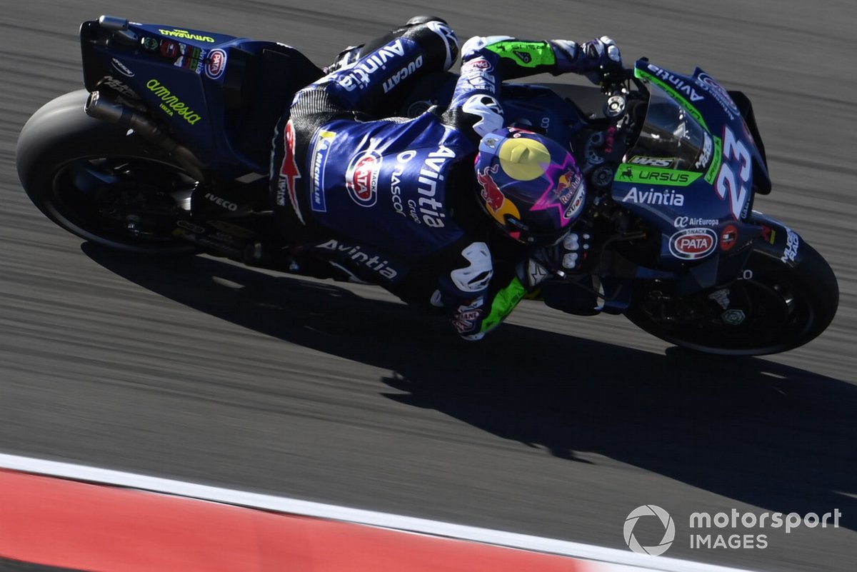 Enea Bastianini, Esponsorama Racing