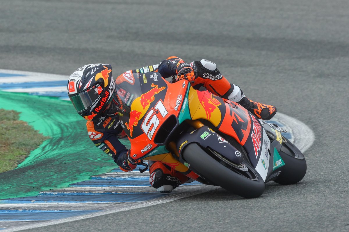 Pedro Acosta, Red Bull KTM Ajo