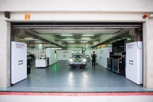 International shout out di Porsche ad Aragon