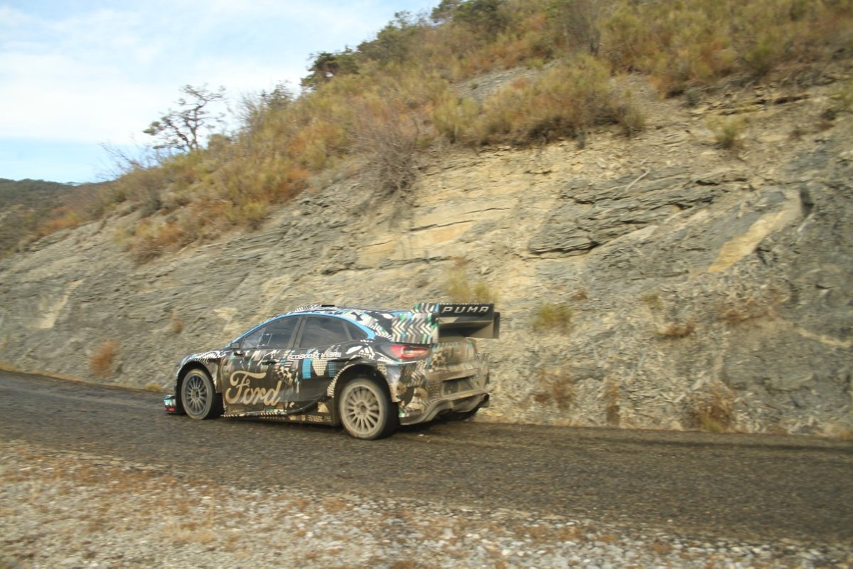 Adrien Fourmaux, Ford Puma Rally1