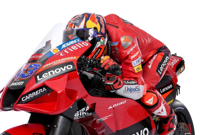 Jack Miller, Ducati Team