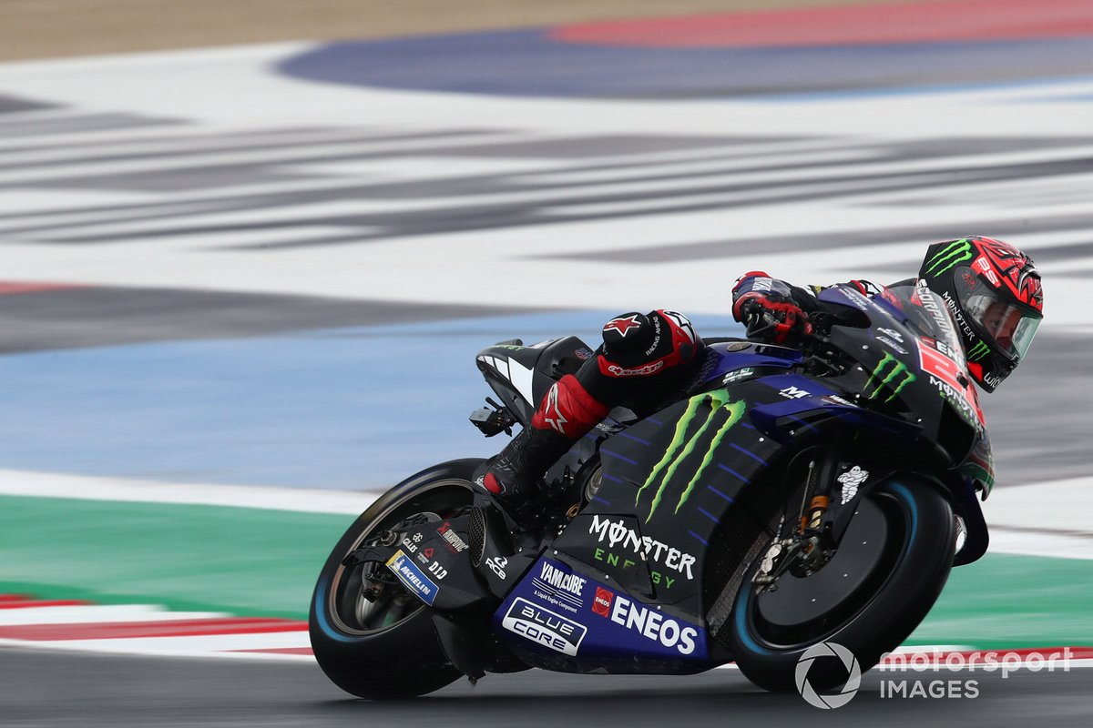 Fabio Quartararo, Yamaha Factory Racing