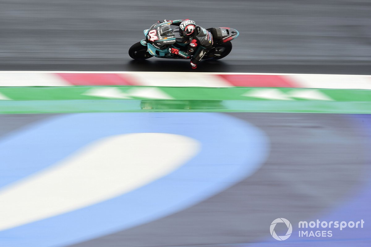 Andrea Dovizioso, Petronas Yamaha SRT