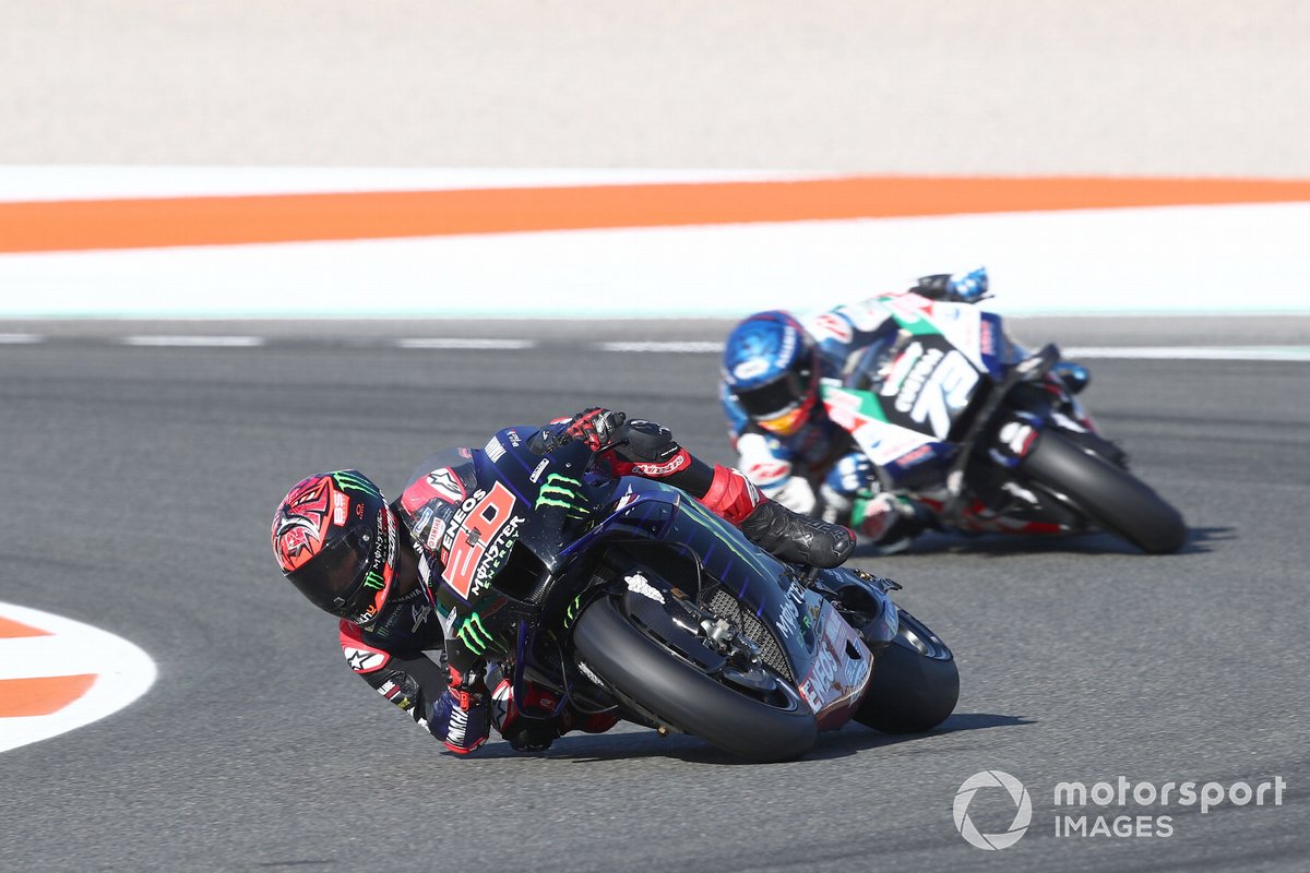 Fabio Quartararo, Yamaha Factory Racing