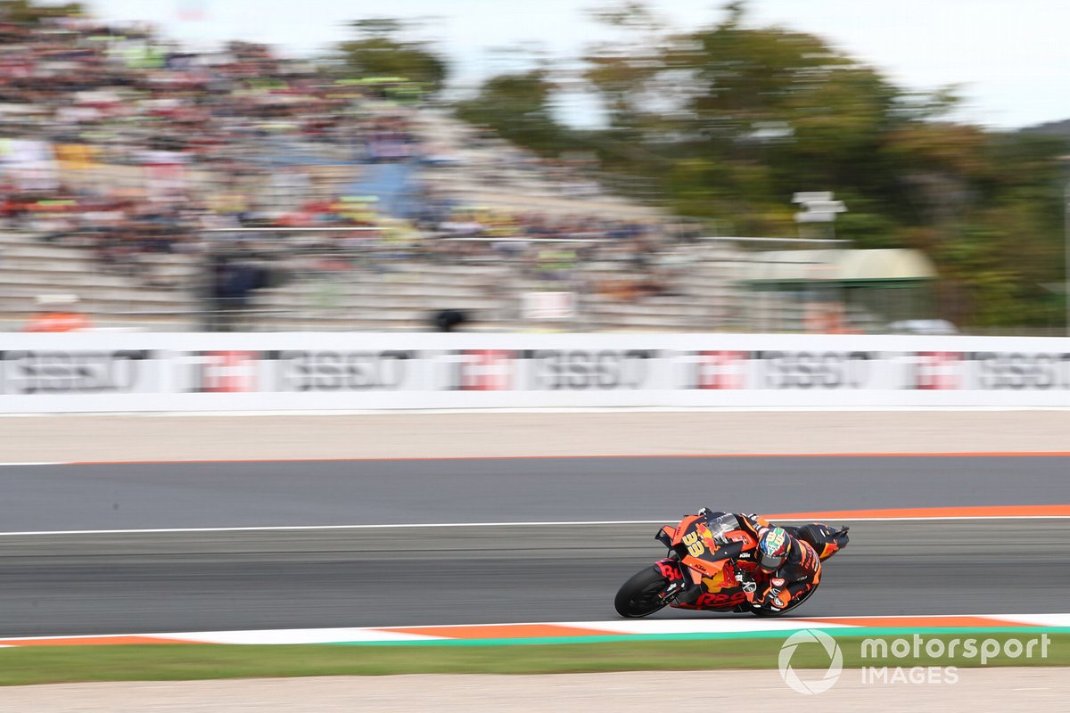 Brad Binder, Red Bull KTM Factory Racing