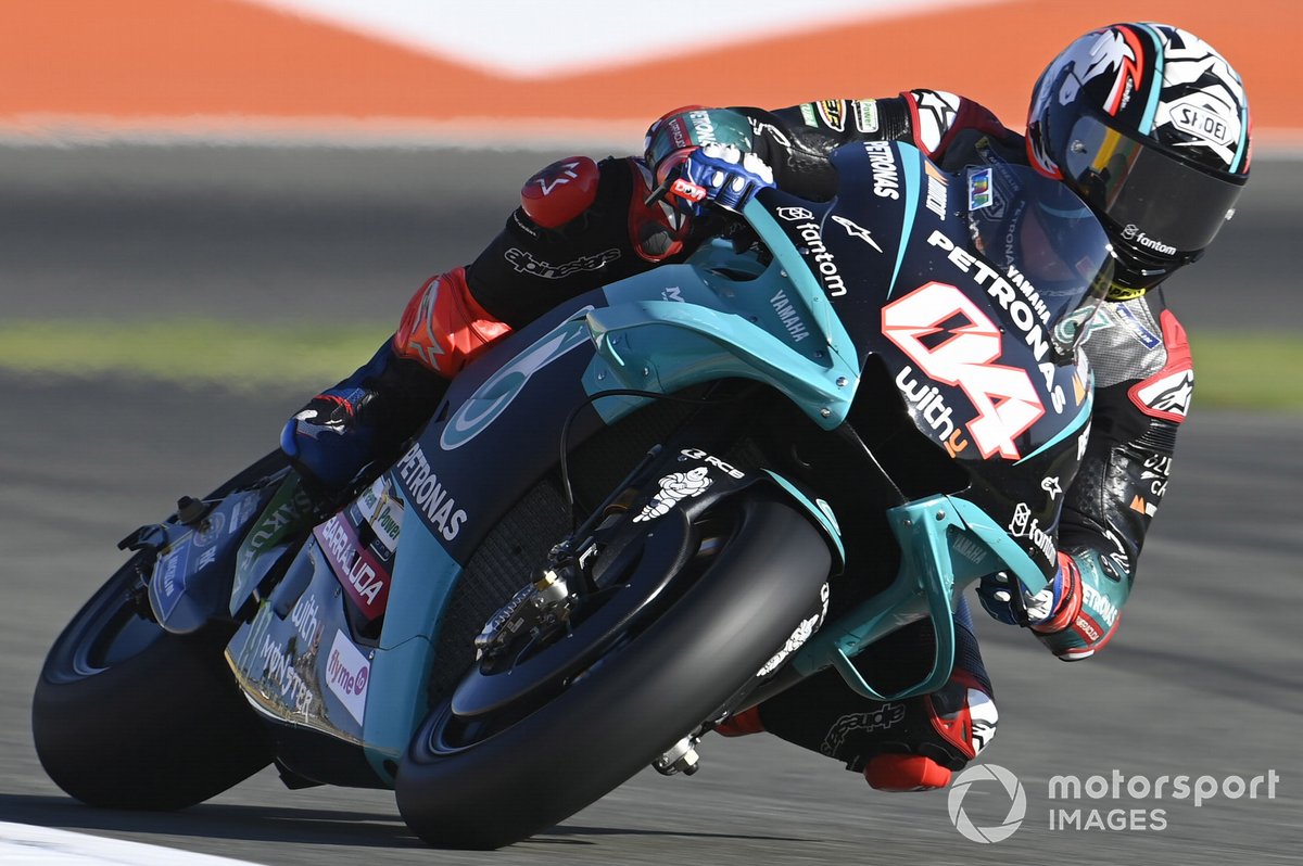 Andrea Dovizioso, Petronas Yamaha SRT