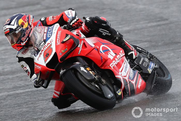 Johann Zarco, Pramac Racing