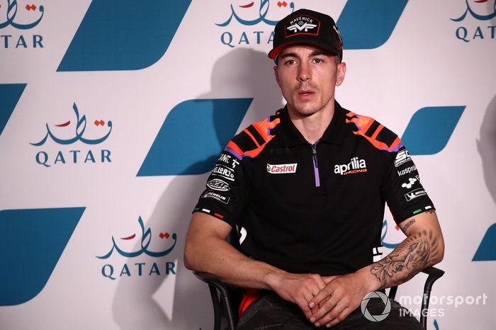 Maverick Viñales, Aprilia Racing Team 