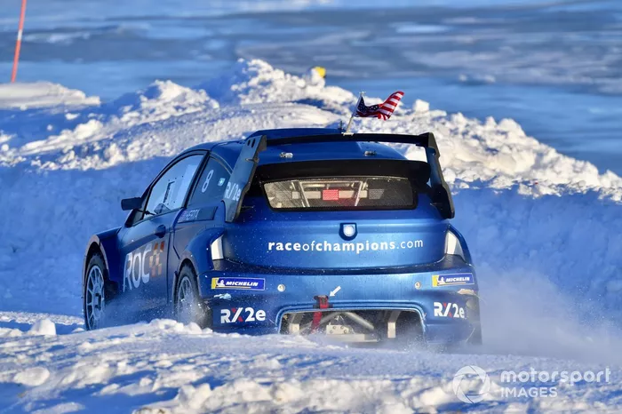 Colton Herta, RX2e